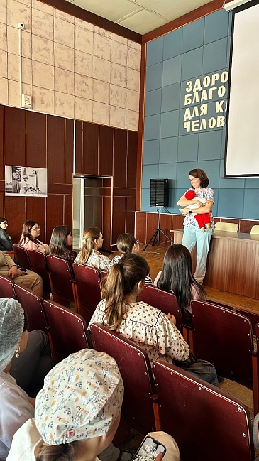 Мордовский филиал «СОГАЗ-Мед» принял участие в «Неделе здоровья матери и ребенка», новости, пресс-релизы, статьи, «СОГАЗ-Мед», омс